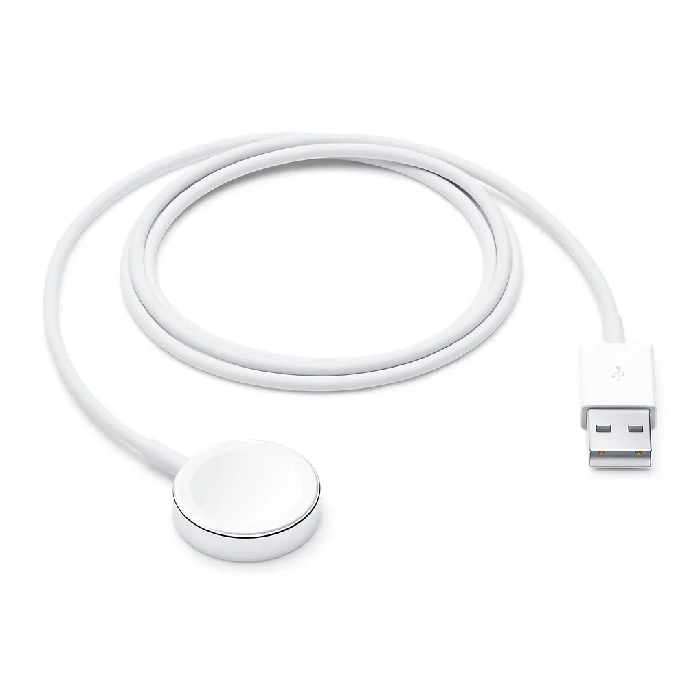 Apple Watch標準同梱の充電器