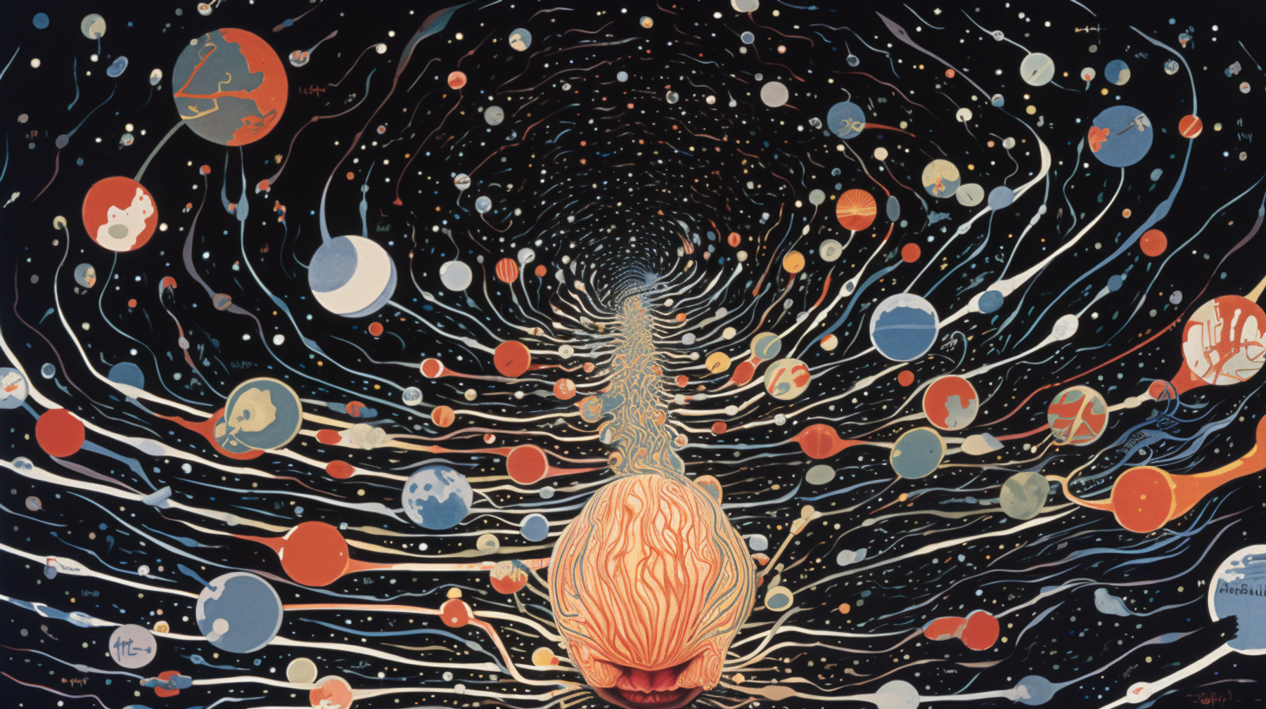 🧠読み物：フシギな話